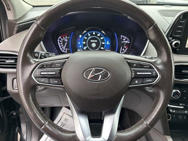 Hyundai Santa Fe Ultimate 2.0T AWD 2019 Hyundai Santa Fe Ultimate 2.0T AWD 2019