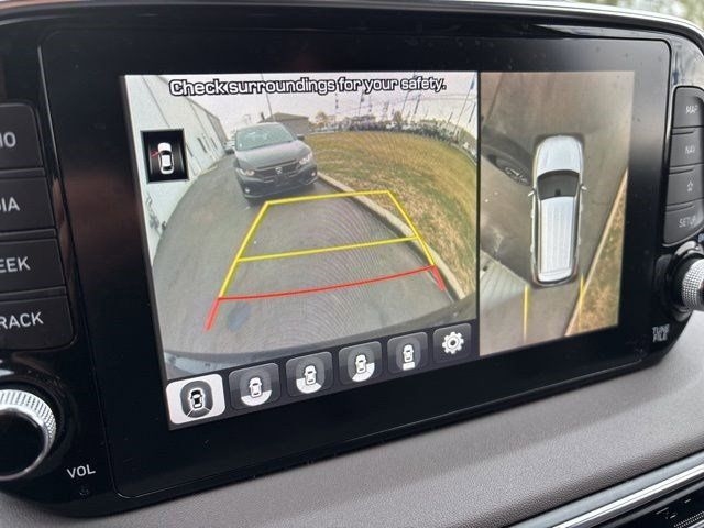 Hyundai Santa Fe Ultimate 2.0T AWD 2019 Hyundai Santa Fe Ultimate 2.0T AWD 2019