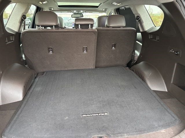 Hyundai Santa Fe Ultimate 2.0T AWD 2019 Hyundai Santa Fe Ultimate 2.0T AWD 2019