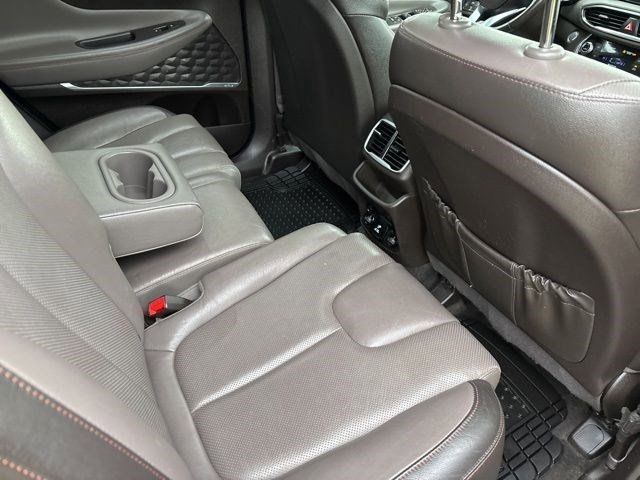 Hyundai Santa Fe Ultimate 2.0T AWD 2019 Hyundai Santa Fe Ultimate 2.0T AWD 2019
