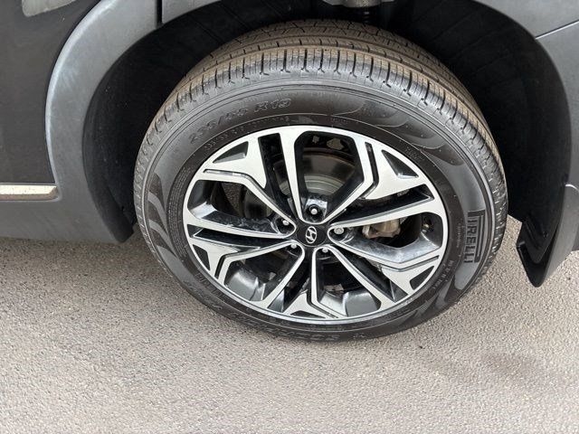 Hyundai Santa Fe Ultimate 2.0T AWD 2019 Hyundai Santa Fe Ultimate 2.0T AWD 2019
