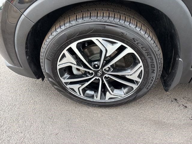 Hyundai Santa Fe Ultimate 2.0T AWD 2019 Hyundai Santa Fe Ultimate 2.0T AWD 2019