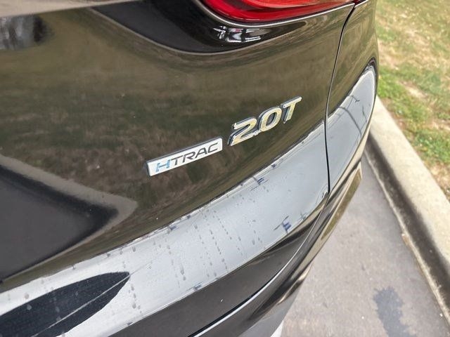 Hyundai Santa Fe Ultimate 2.0T AWD 2019 Hyundai Santa Fe Ultimate 2.0T AWD 2019