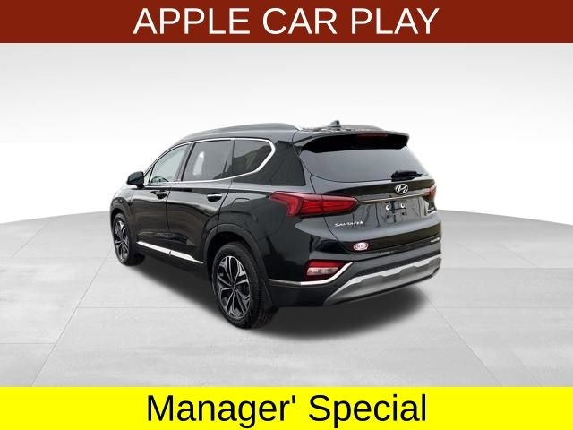 Hyundai Santa Fe Ultimate AWD 2019