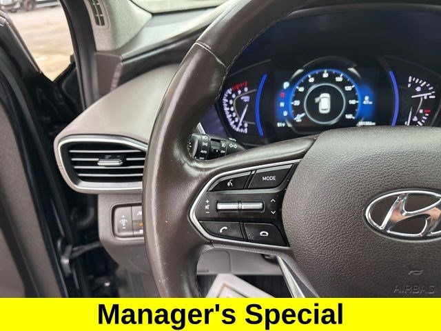 Hyundai Santa Fe Ultimate AWD 2019