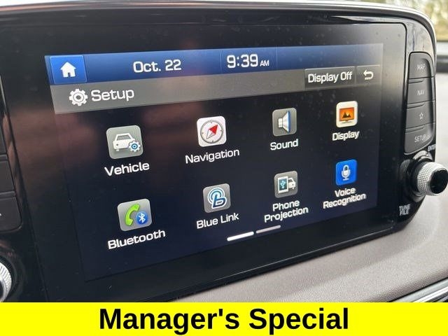 Hyundai Santa Fe Ultimate AWD 2019