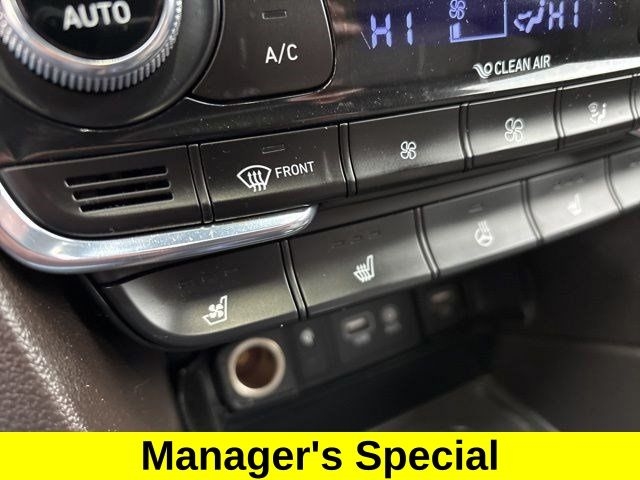 Hyundai Santa Fe Ultimate AWD 2019