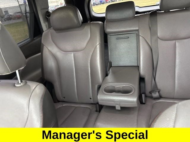 Hyundai Santa Fe Ultimate AWD 2019