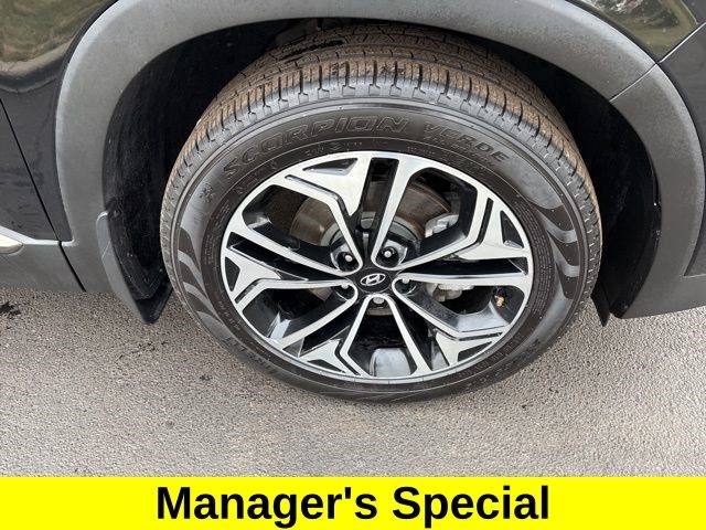 Hyundai Santa Fe Ultimate AWD 2019