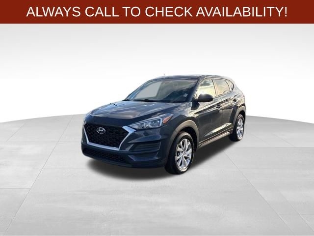 Hyundai Tucson SE AWD 2020 Hyundai Tucson SE AWD 2020