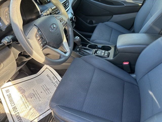Hyundai Tucson SE AWD 2020 Hyundai Tucson SE AWD 2020