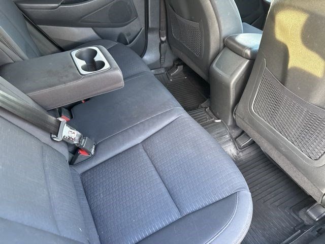 Hyundai Tucson SE AWD 2020 Hyundai Tucson SE AWD 2020