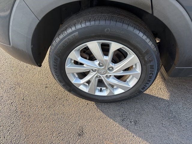 Hyundai Tucson SE AWD 2020 Hyundai Tucson SE AWD 2020