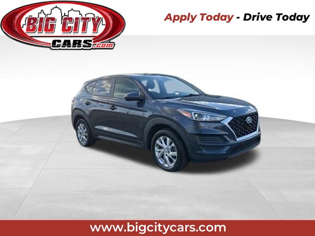 Hyundai Tucson SE AWD 2020 Hyundai Tucson SE AWD 2020