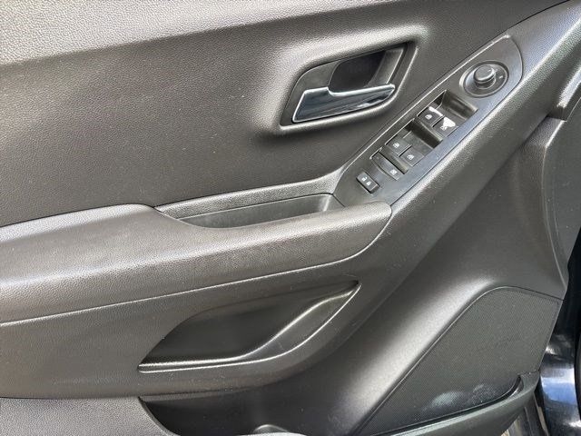 Chevrolet Trax LS AWD 2020 Chevrolet Trax LS AWD 2020