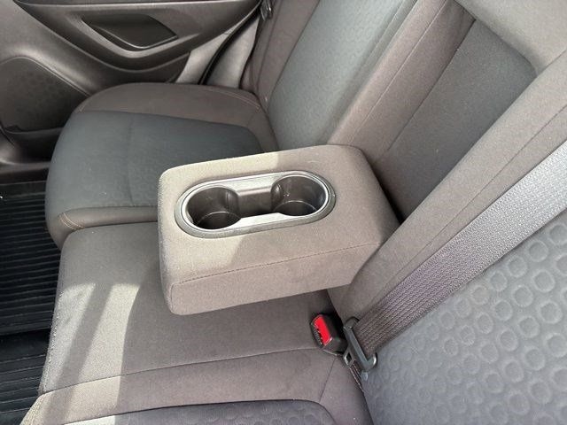 Chevrolet Trax LS AWD 2020 Chevrolet Trax LS AWD 2020