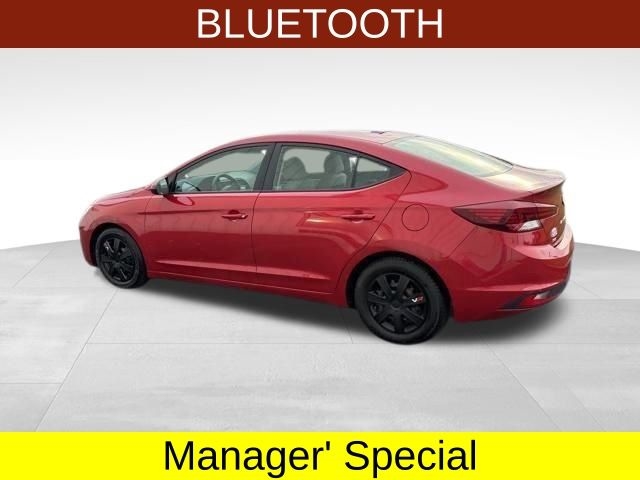 Hyundai Elantra SE 2019