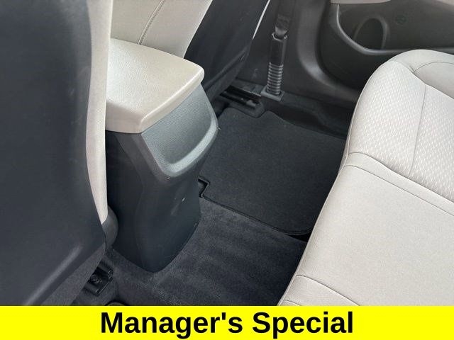 Hyundai Elantra SE 2019