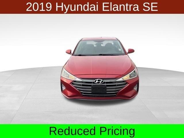 Hyundai Elantra SE 2019