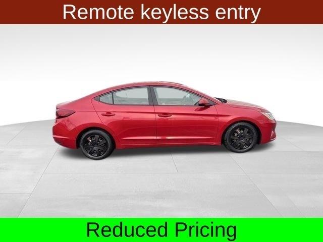 Hyundai Elantra SE 2019