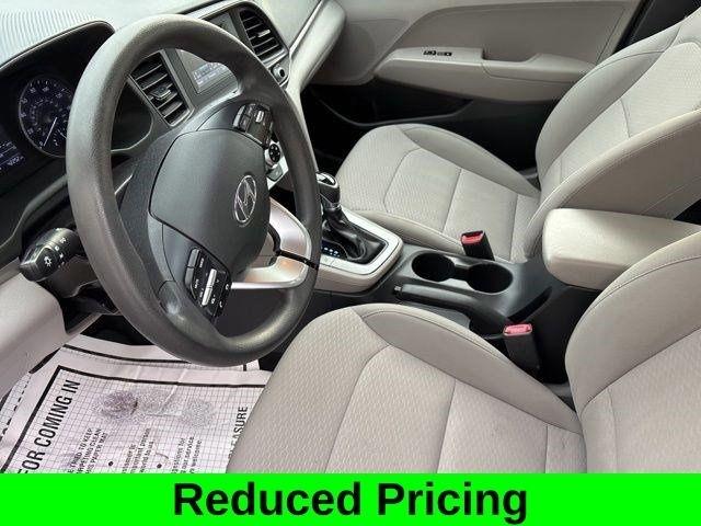 Hyundai Elantra SE 2019