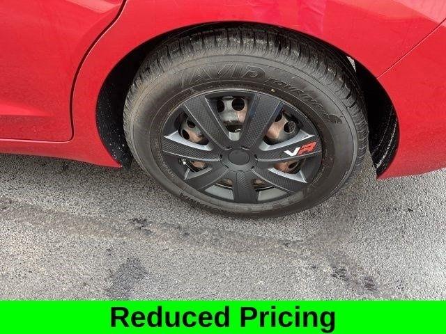 Hyundai Elantra SE 2019