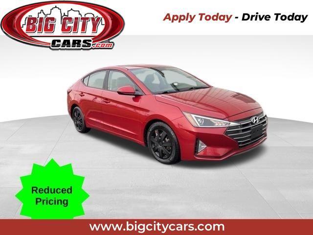 2019 Hyundai Elantra SE