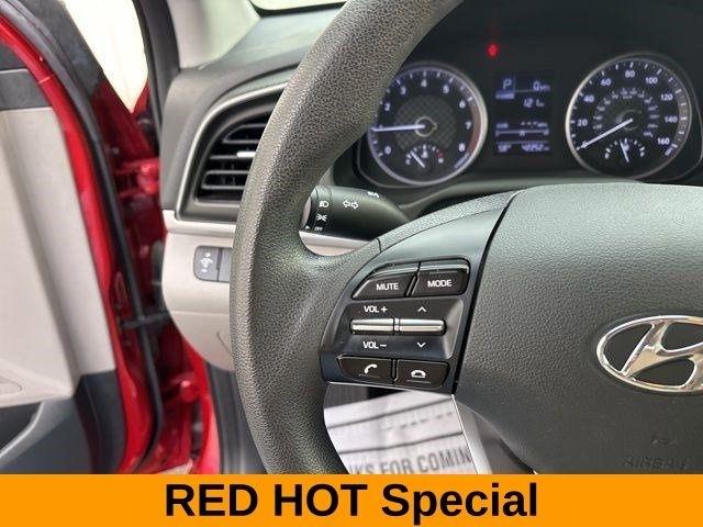 Hyundai Elantra SE 2019