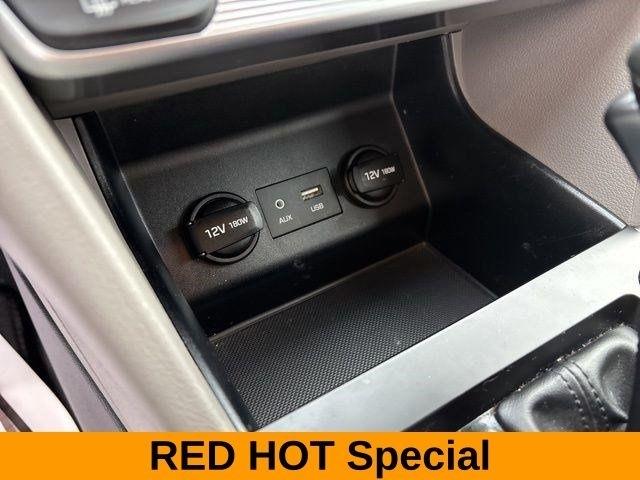 Hyundai Elantra SE 2019