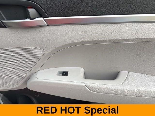 Hyundai Elantra SE 2019