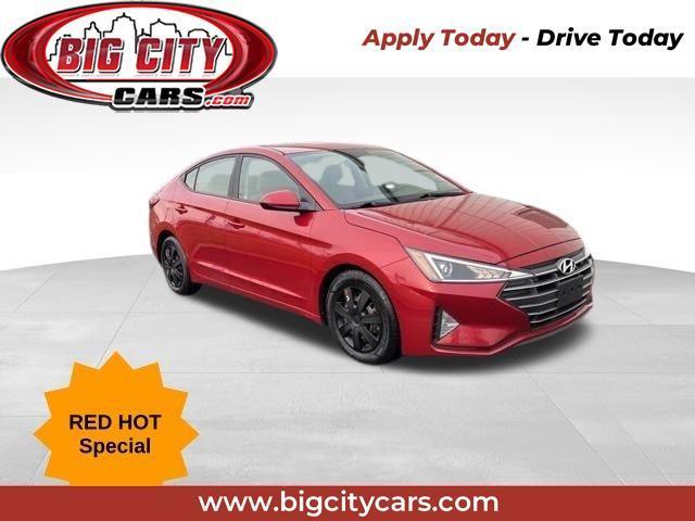 2019 Hyundai Elantra SE