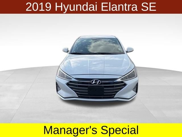 Hyundai Elantra SE 2019