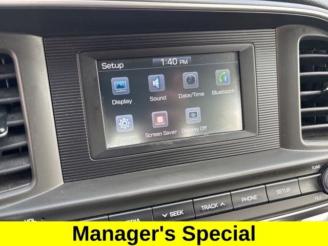 Hyundai Elantra SE 2019