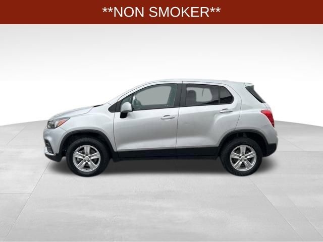 Chevrolet Trax LS AWD 2021 Chevrolet Trax LS AWD 2021