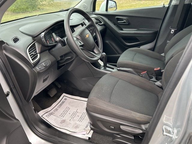 Chevrolet Trax LS AWD 2021 Chevrolet Trax LS AWD 2021