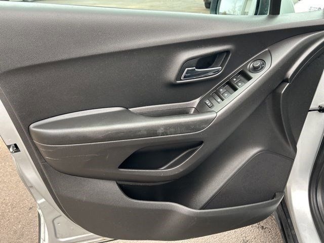 Chevrolet Trax LS AWD 2021 Chevrolet Trax LS AWD 2021