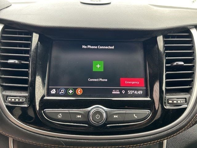 Chevrolet Trax LS AWD 2021 Chevrolet Trax LS AWD 2021
