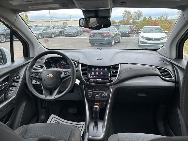 Chevrolet Trax LS AWD 2021 Chevrolet Trax LS AWD 2021