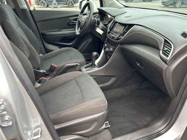 Chevrolet Trax LS AWD 2021 Chevrolet Trax LS AWD 2021