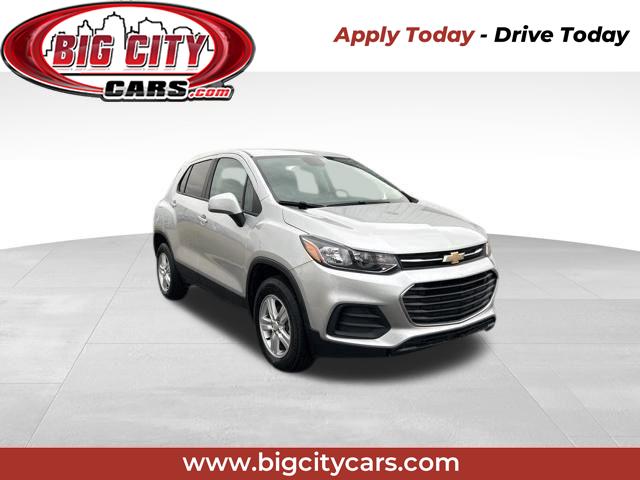 Chevrolet Trax LS AWD 2021 Chevrolet Trax LS AWD 2021