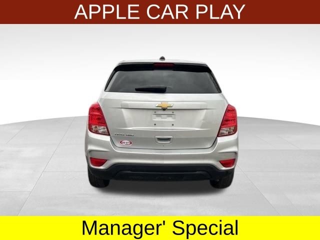 Chevrolet Trax LS AWD 2021