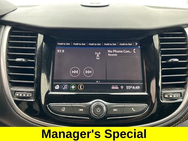 Chevrolet Trax LS AWD 2021