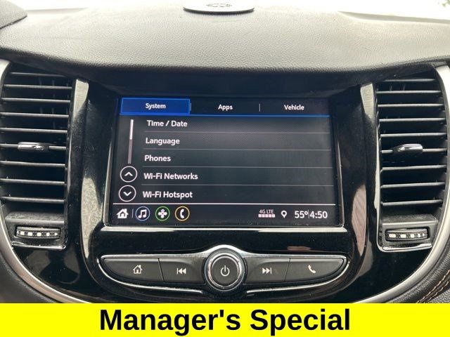 Chevrolet Trax LS AWD 2021