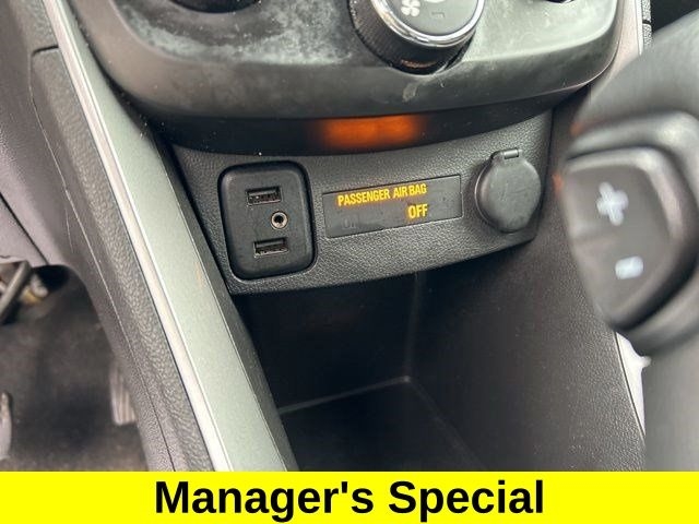 Chevrolet Trax LS AWD 2021