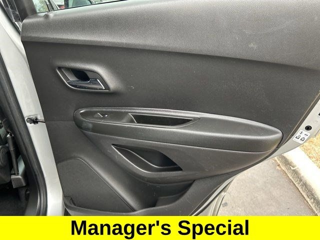 Chevrolet Trax LS AWD 2021