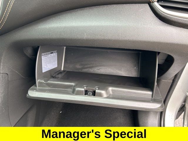 Chevrolet Trax LS AWD 2021