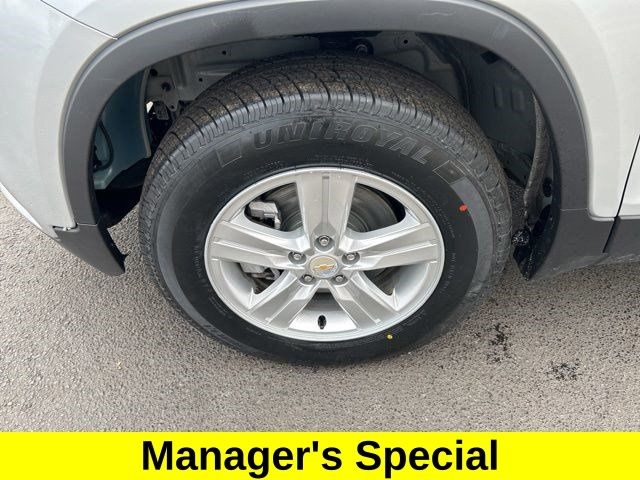 Chevrolet Trax LS AWD 2021