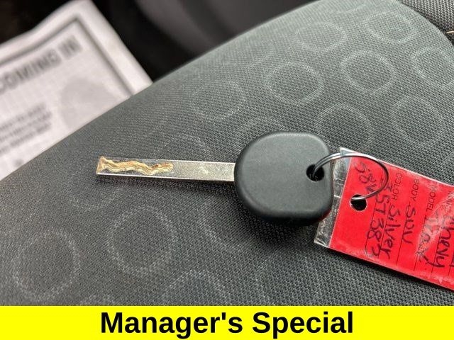 Chevrolet Trax LS AWD 2021