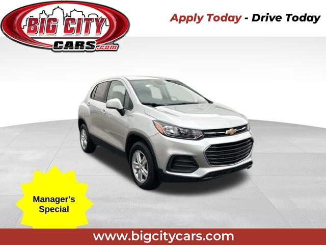 Chevrolet Trax LS AWD 2021