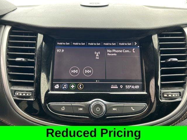 Chevrolet Trax LS AWD 2021